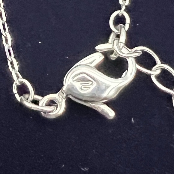 Swarovski All Around Eden Necklace Butterfly Clover 5190281 Mint In Box - Picture 6 of 7